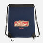 One Wish Willow-None-Drawstring-Bag-palmstreet