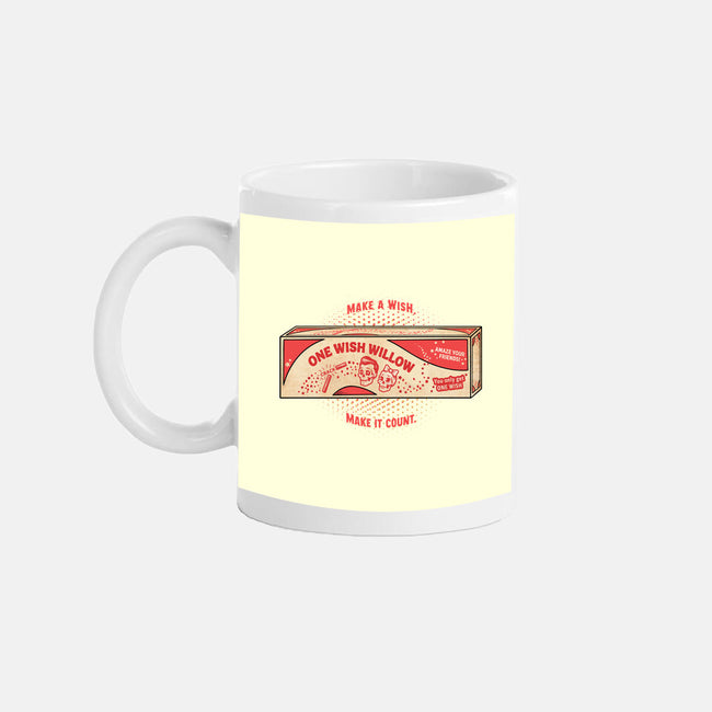 One Wish Willow-None-Mug-Drinkware-palmstreet