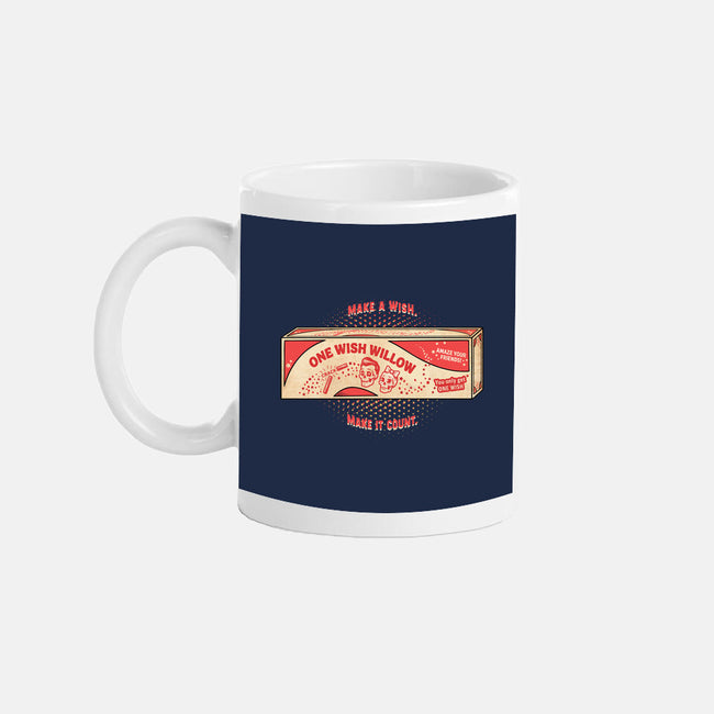 One Wish Willow-None-Mug-Drinkware-palmstreet