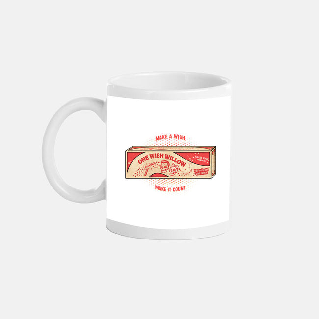 One Wish Willow-None-Mug-Drinkware-palmstreet