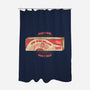 One Wish Willow-None-Polyester-Shower Curtain-palmstreet