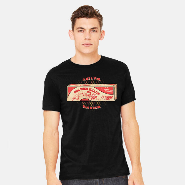 One Wish Willow-Mens-Heavyweight-Tee-palmstreet