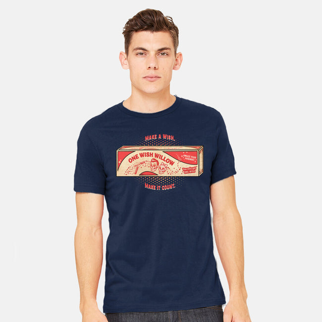 One Wish Willow-Mens-Heavyweight-Tee-palmstreet
