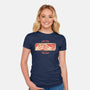 One Wish Willow-Womens-Fitted-Tee-palmstreet