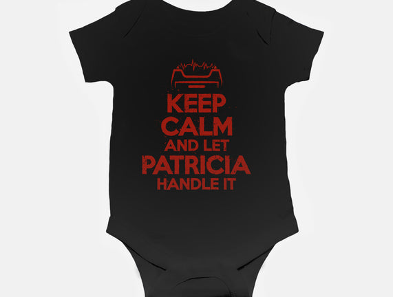 Let Patricia Handle It