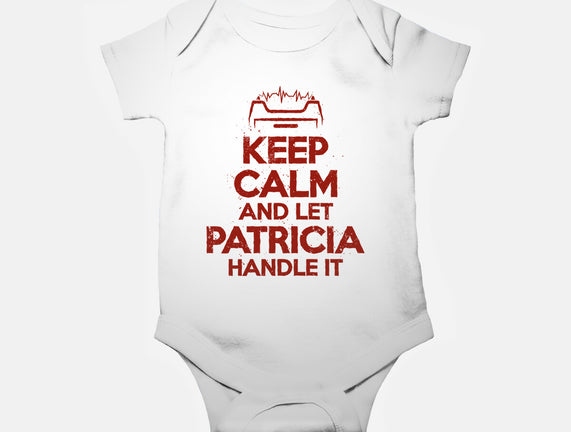 Let Patricia Handle It