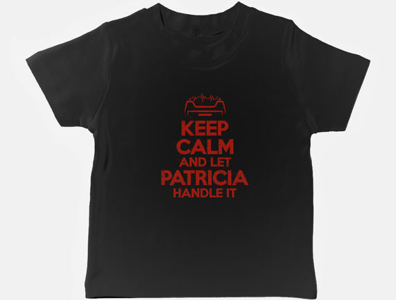 Let Patricia Handle It