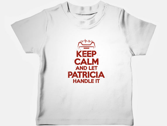 Let Patricia Handle It
