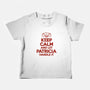 Let Patricia Handle It-Baby-Basic-Tee-teesgeex
