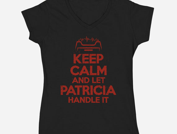 Let Patricia Handle It