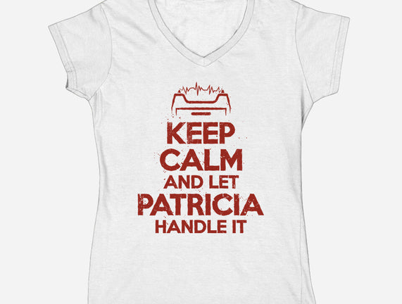 Let Patricia Handle It