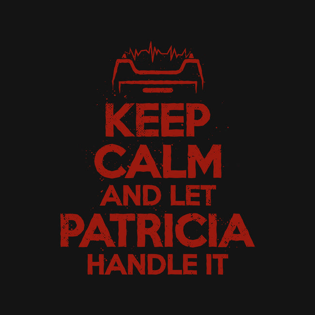 Let Patricia Handle It-Unisex-Zip-Up-Sweatshirt-teesgeex
