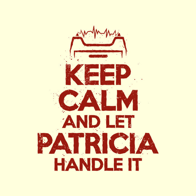 Let Patricia Handle It-None-Adjustable Tote-Bag-teesgeex