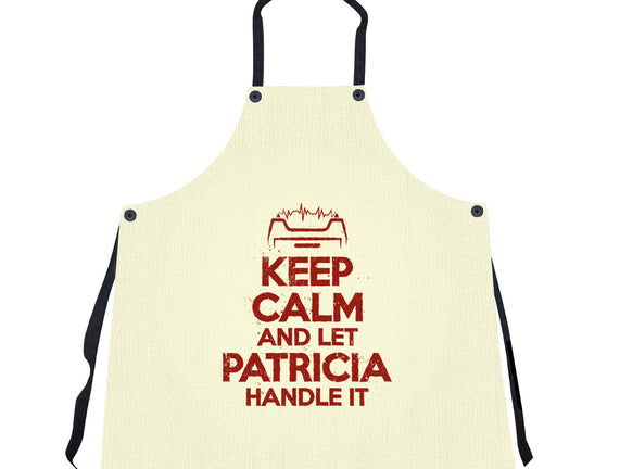 Let Patricia Handle It