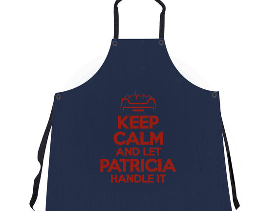 Let Patricia Handle It
