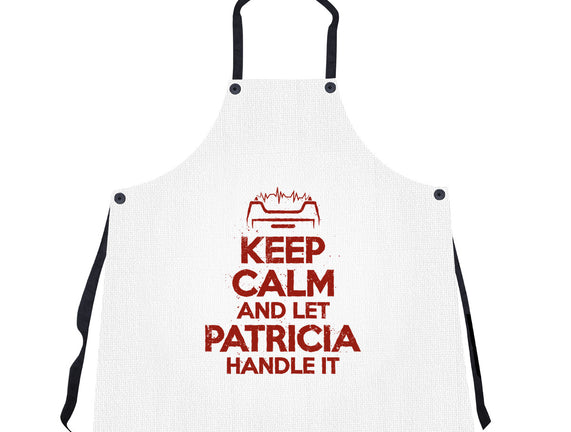 Let Patricia Handle It