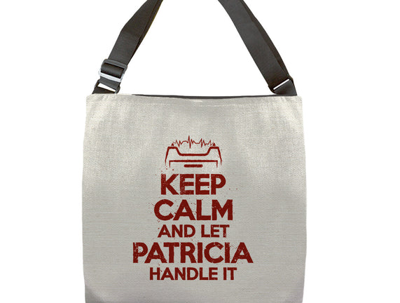 Let Patricia Handle It
