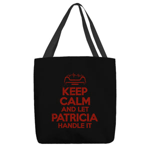 Let Patricia Handle It