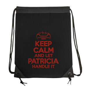 Let Patricia Handle It