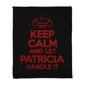 Let Patricia Handle It