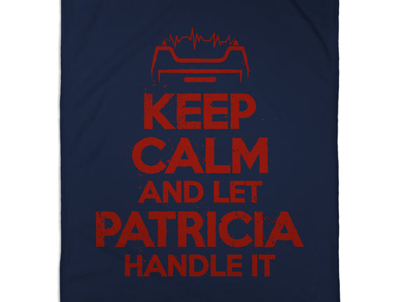 Let Patricia Handle It