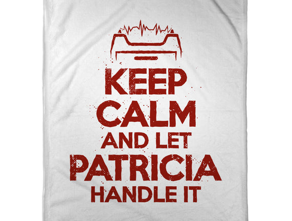 Let Patricia Handle It