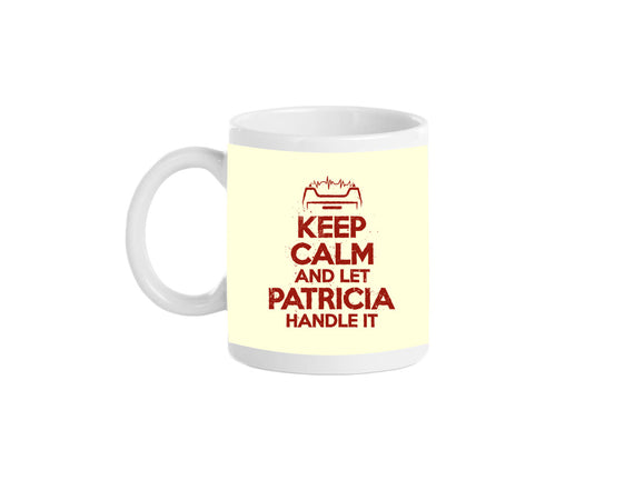 Let Patricia Handle It