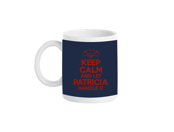 Let Patricia Handle It