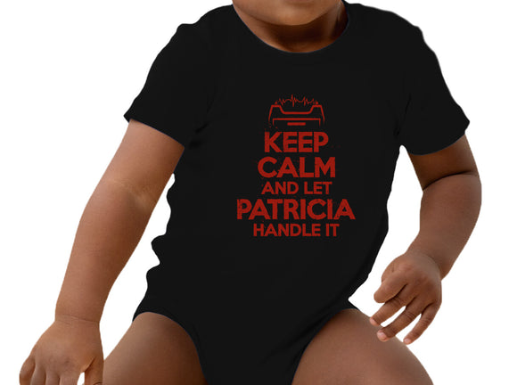 Let Patricia Handle It