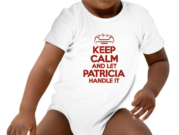 Let Patricia Handle It
