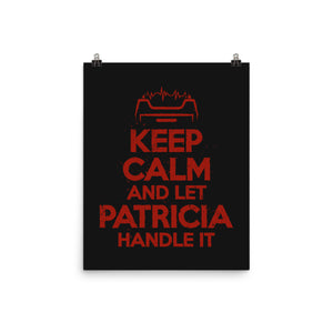 Let Patricia Handle It