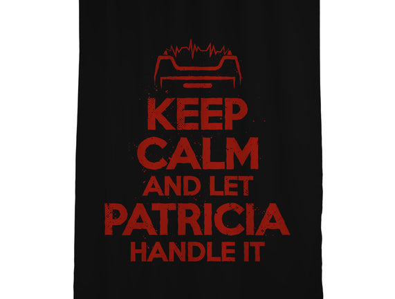 Let Patricia Handle It