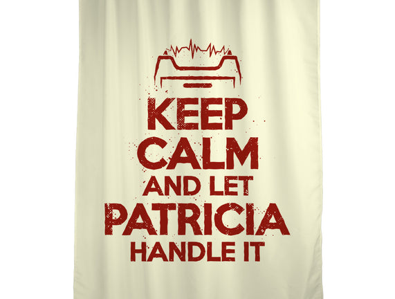 Let Patricia Handle It