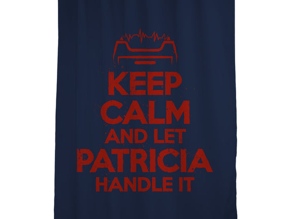 Let Patricia Handle It