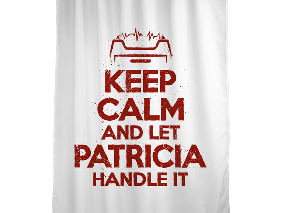 Let Patricia Handle It
