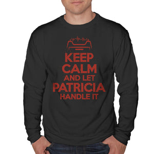 Let Patricia Handle It