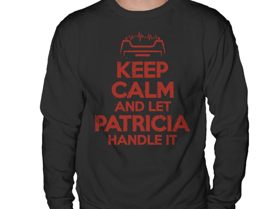 Let Patricia Handle It