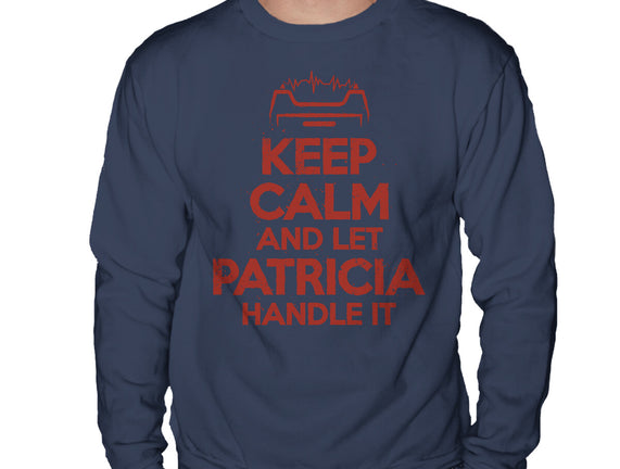 Let Patricia Handle It