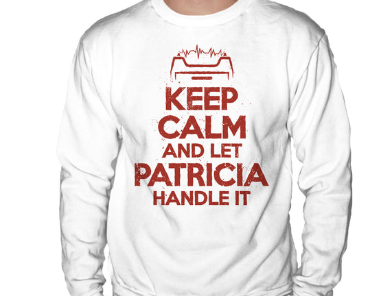 Let Patricia Handle It