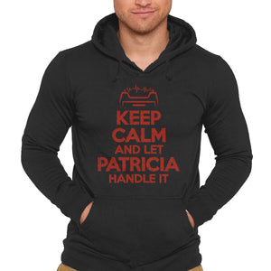 Let Patricia Handle It