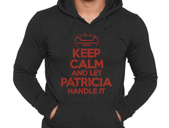Let Patricia Handle It