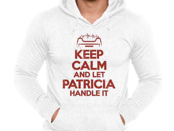 Let Patricia Handle It