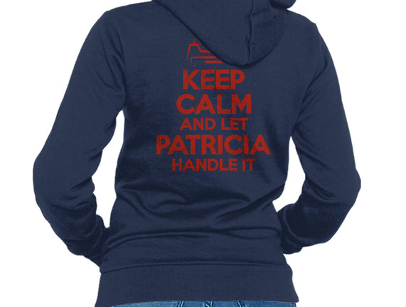 Let Patricia Handle It