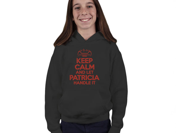 Let Patricia Handle It