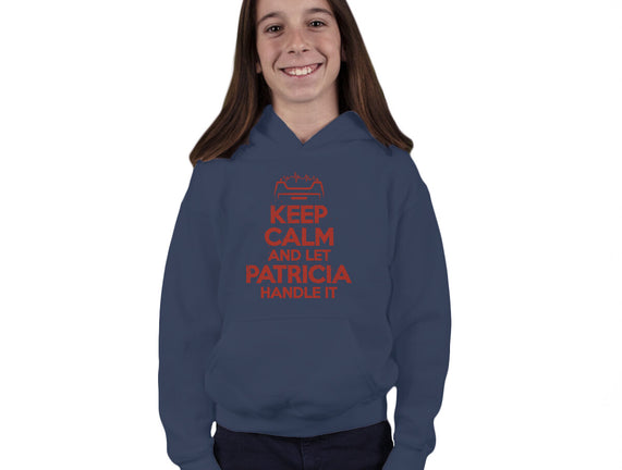Let Patricia Handle It