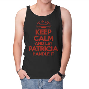 Let Patricia Handle It