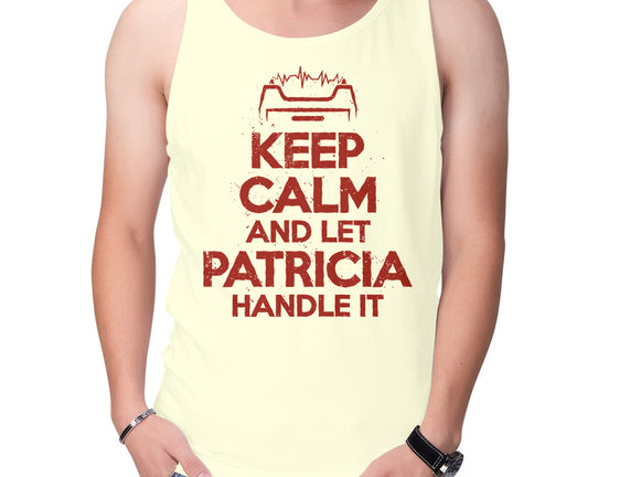 Let Patricia Handle It
