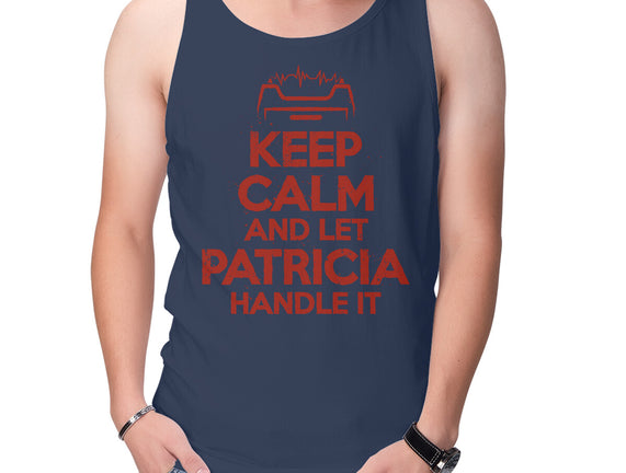 Let Patricia Handle It