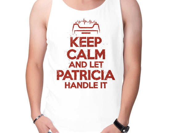 Let Patricia Handle It