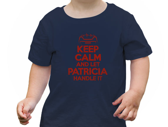 Let Patricia Handle It